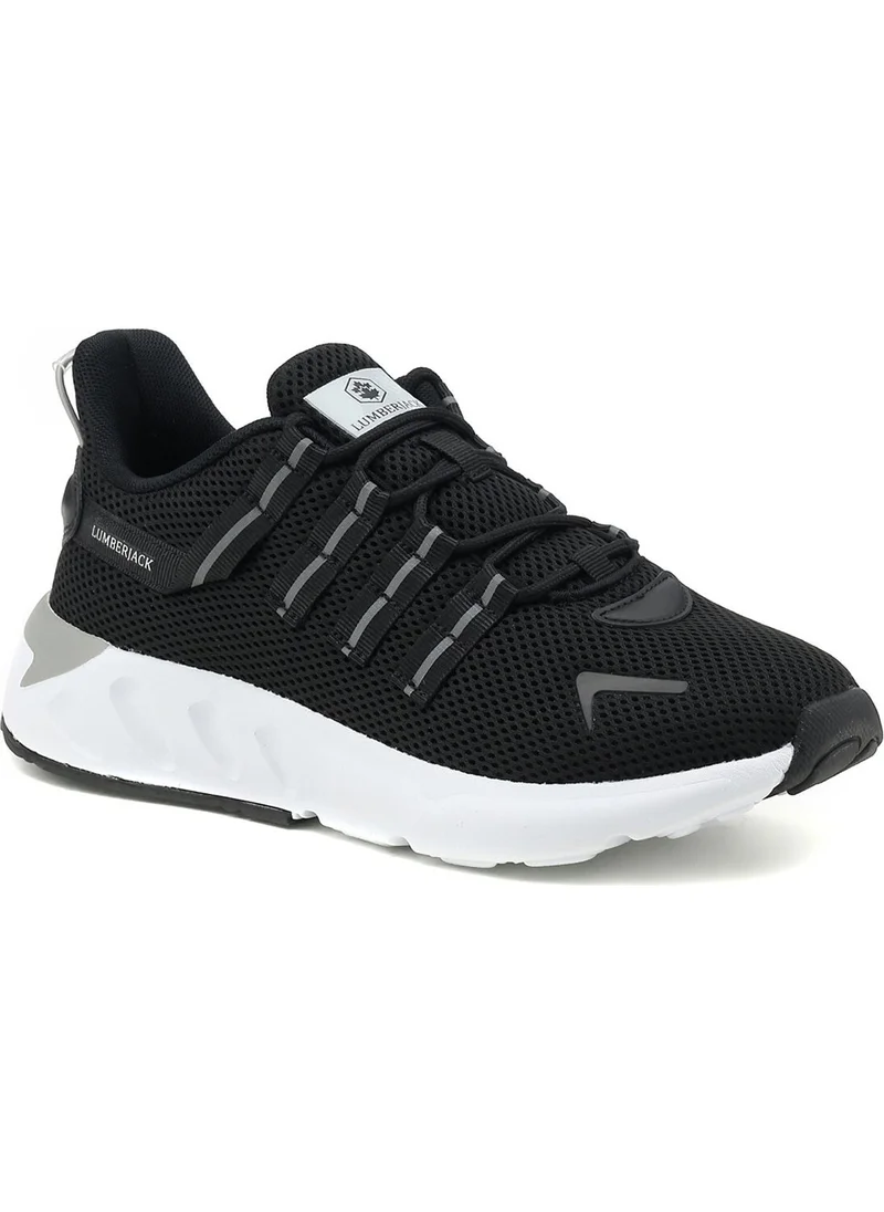 LUMBERJACK Sword 2fx Black Men's Running Shoes