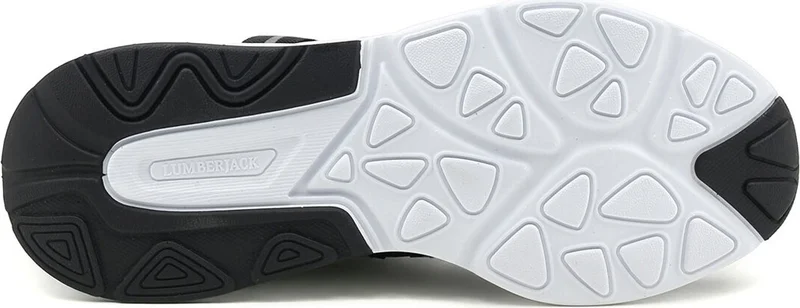 لامبرجاك Sword 2fx Black Men's Running Shoes