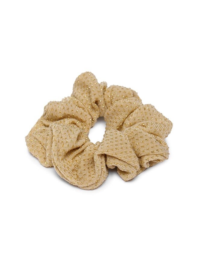 Accessher 6 Pcs Hair Band For Women Scrunchies Satin Silk Hair Accessories Rubbers Bands For Women Stylish Hair Rubber Bands Hair Ties Scrunchies - Image 3