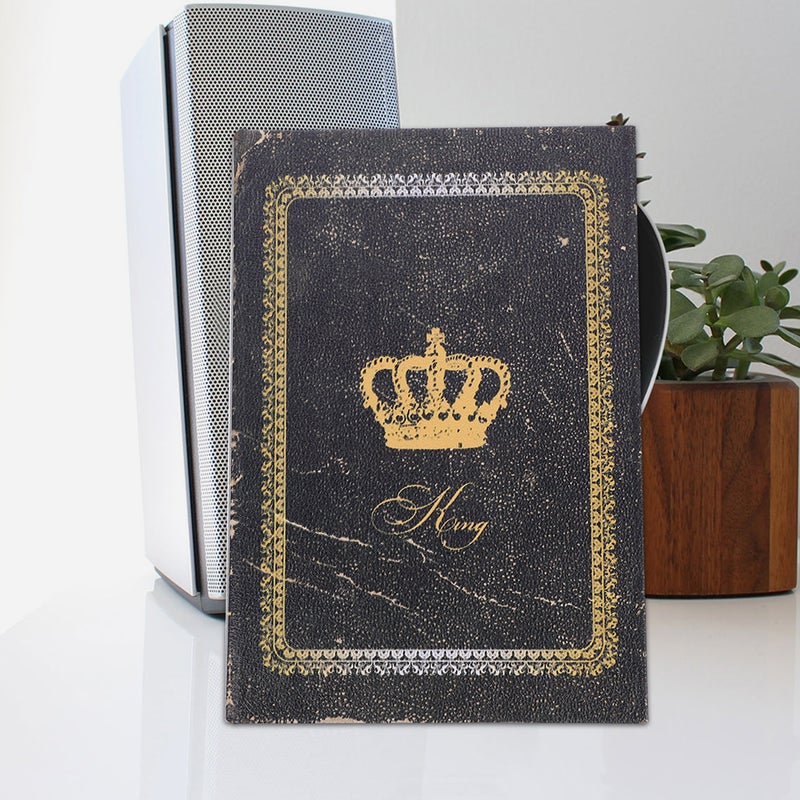 2pcs European style Book Box Vintage Storage Book Book Box Antique Book Shaped Container - Image 4