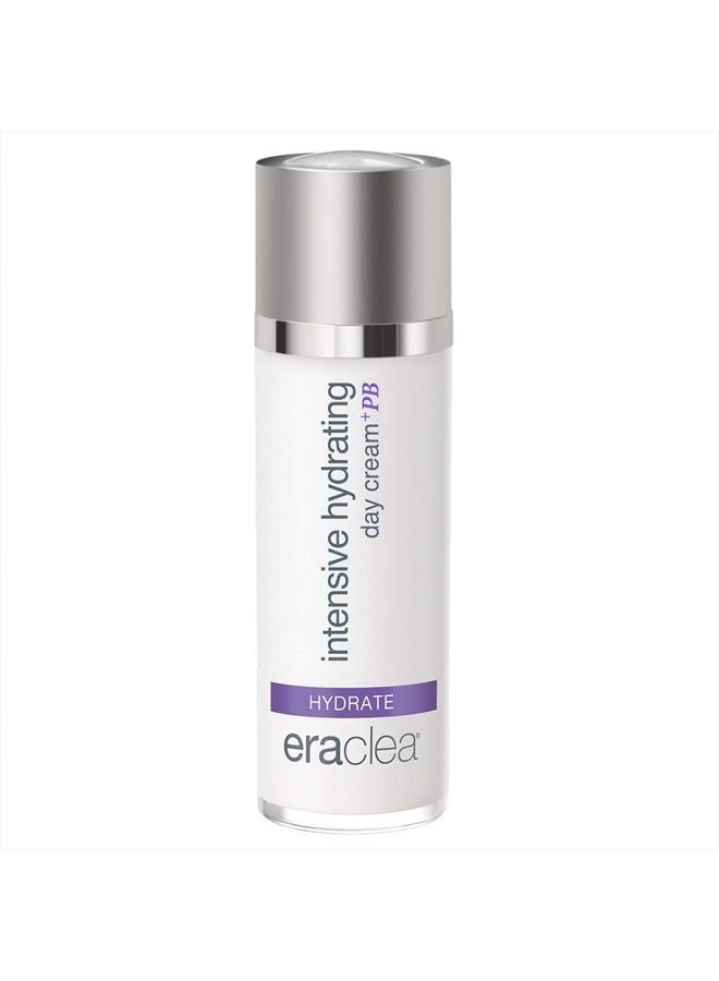 eraclea Intensive Hydrating Day Cream +PB, Anti-Aging Face Cream, Probiotics Face Cream with Hyaluronic Acid and Squalene, Anti-Aging Moisturizer, Hydrating Face Cream (1 fl oz) - Image 1