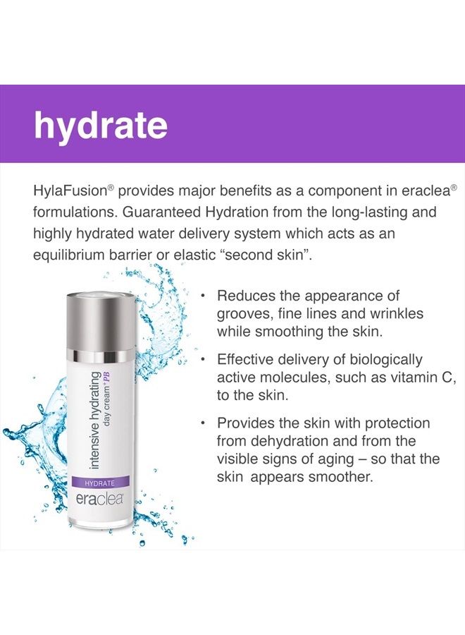eraclea Intensive Hydrating Day Cream +PB, Anti-Aging Face Cream, Probiotics Face Cream with Hyaluronic Acid and Squalene, Anti-Aging Moisturizer, Hydrating Face Cream (1 fl oz) - Image 5