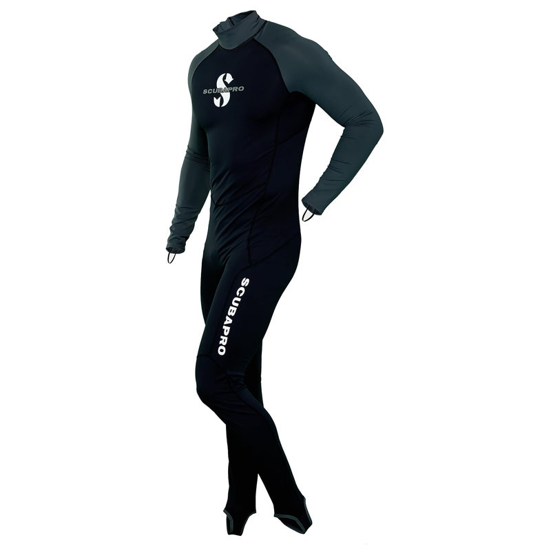 Scubapro ستريمر SCUBAPRO للرجال UPF50، جرافيت، مقاس 2X-Large - Image 5