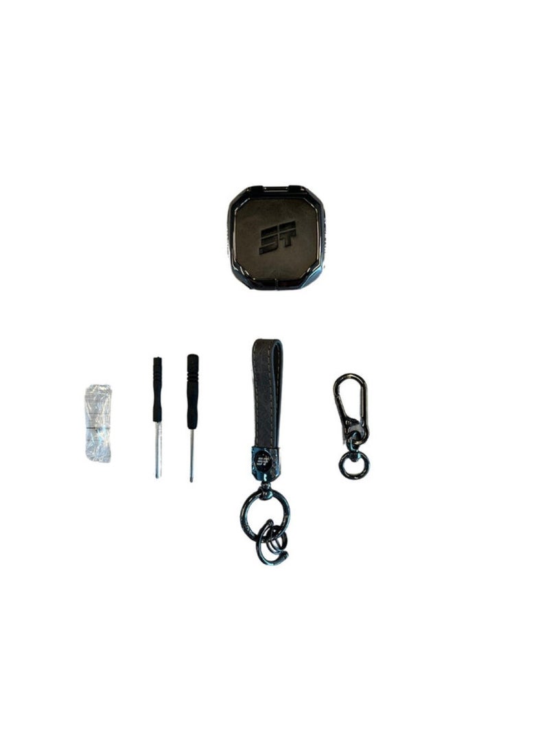 JETOUR KEY COVER GREY - Image 1