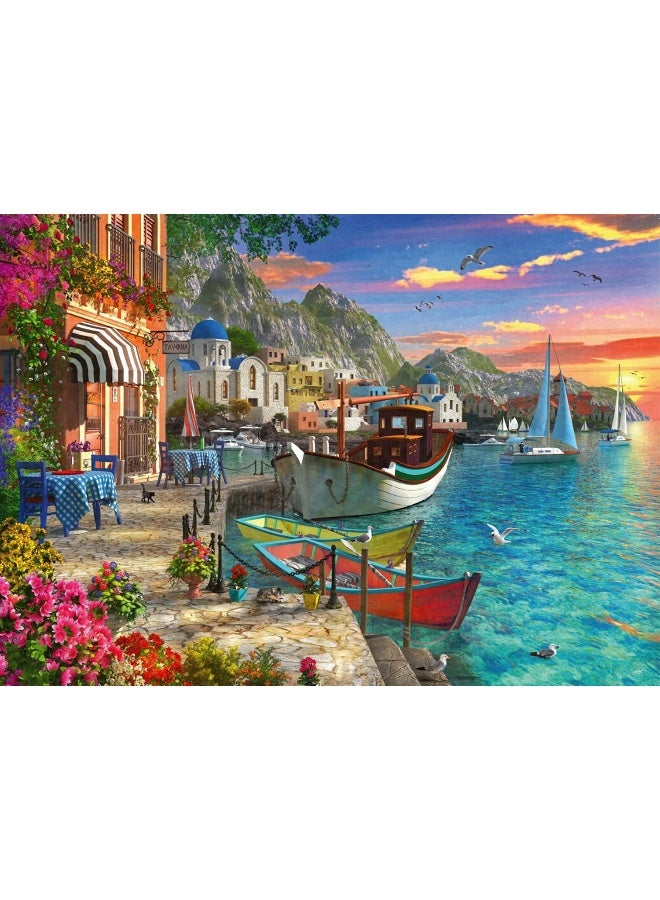 Ravensburger Grandiose Greece 1000 Pc Puzzle - Image 2