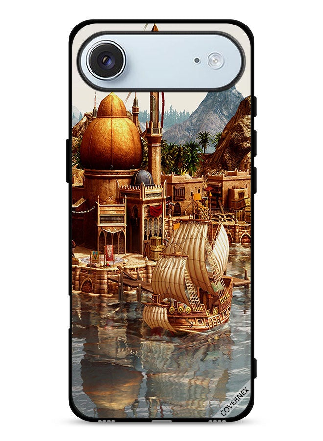 Covernex Apple iPhone Air Protective Case Cover Southwest Islands - Image 1