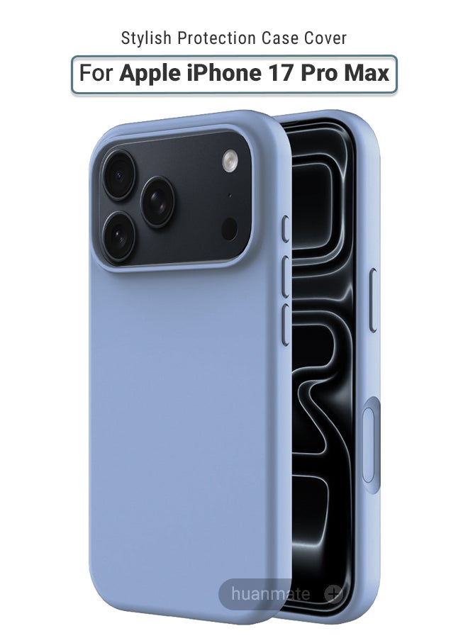 هوان ميت Huanmate iPhone 17 Pro Max Silicone Cover