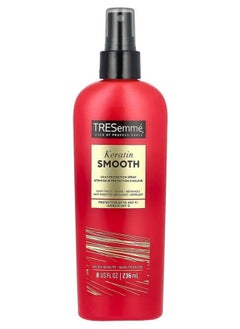 TRESemmé Keratin Smooth Heat Protect Hair Spray 236ml  - Image 1