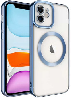 FUJİMAX FUJIMAX Apple iPhone 12 Case Fujimax Setro Silicone with Magsafe Wireless Charging Feature  - Image 1