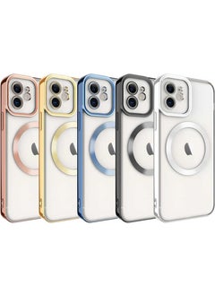 FUJİMAX FUJIMAX Apple iPhone 12 Case Fujimax Setro Silicone with Magsafe Wireless Charging Feature  - Image 2