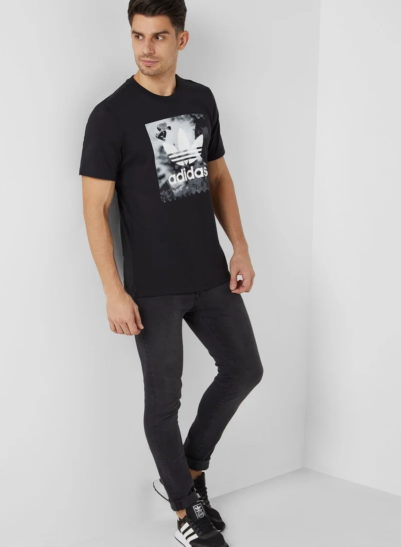 adidas Originals Gonz T-Shirt