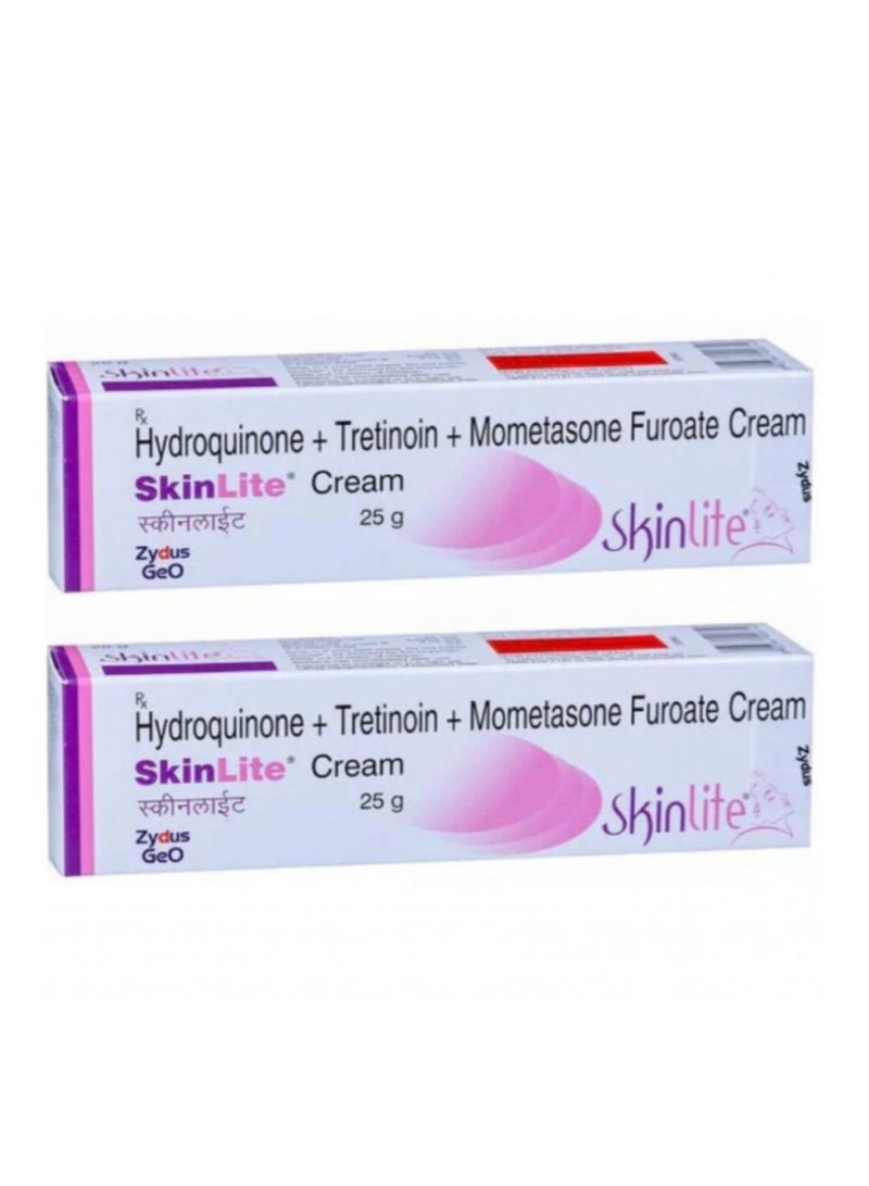 Melasma Cream SKINLITE Melasma Cream 2PCS 25G