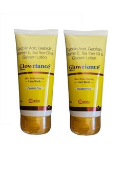 New Glowrianc Face Wash Pack Of 2 (100Ml)