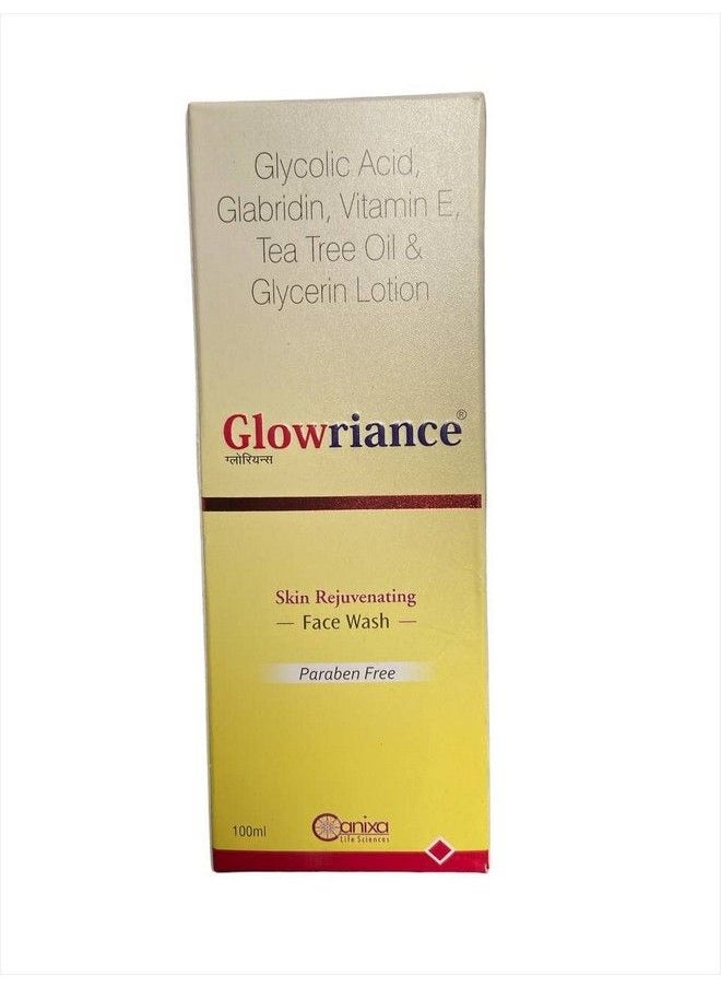 BREEMETIC New Glowrianc Face Wash Pack Of 2 (100Ml)  - Image 5