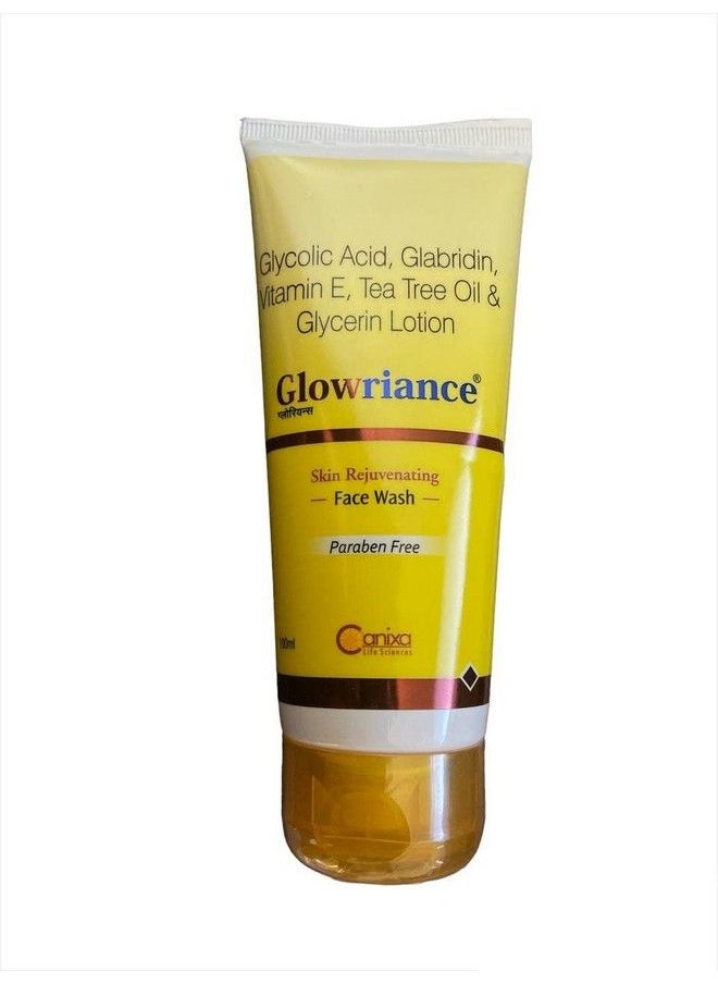 BREEMETIC New Glowrianc Face Wash Pack Of 2 (100Ml)  - Image 4