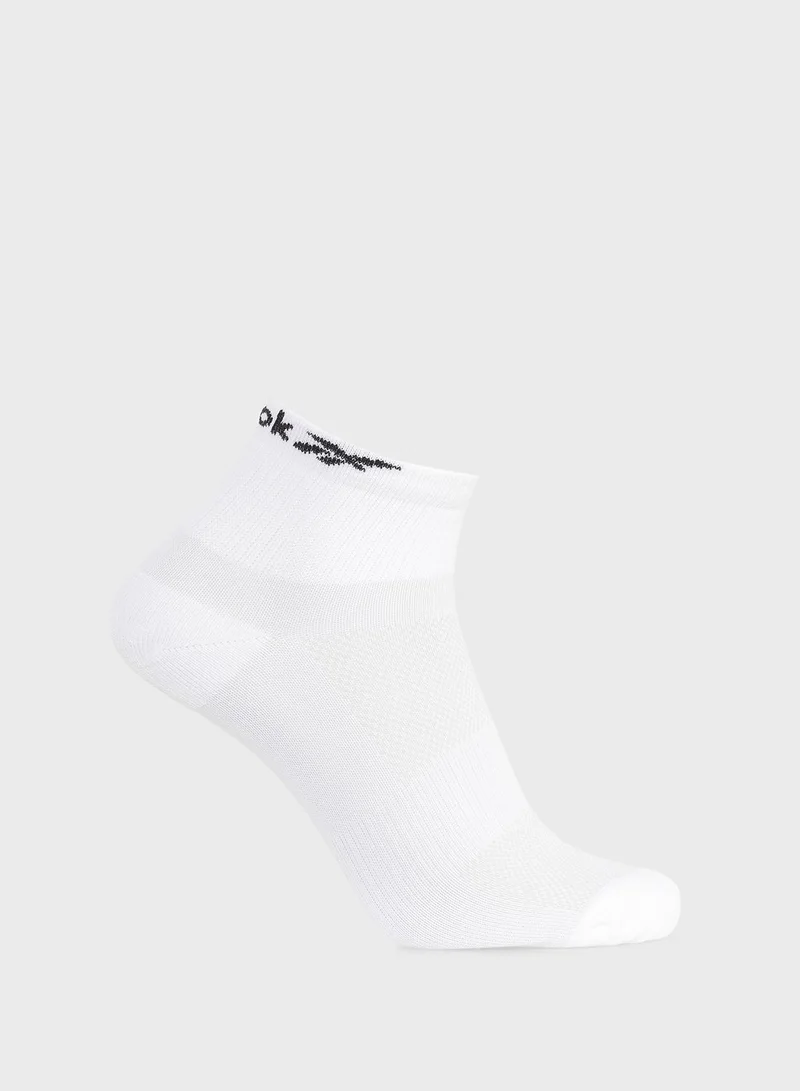 Reebok 3 Pack Of Te Ank Socks