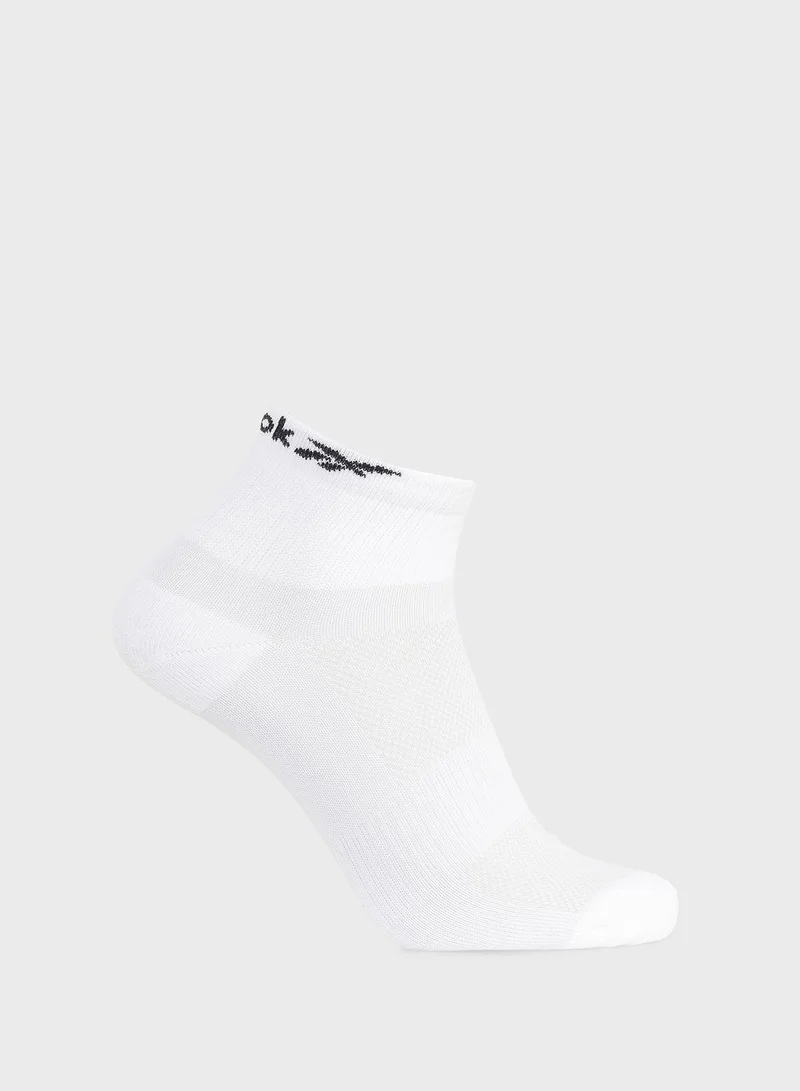Reebok 3 Pack Of Te Ank Socks