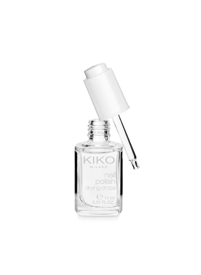 KIKO MILANO Nail Polish Drying Drops  - Image 1