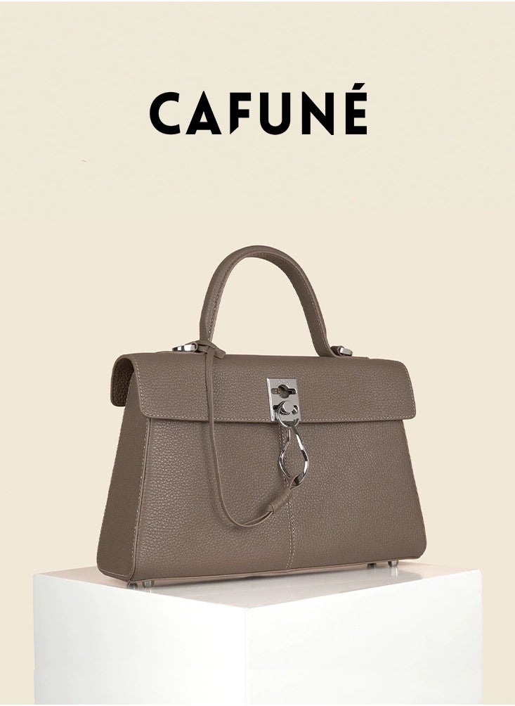 CF - Cafune Classic Large Tote Crossbody Bag - Image 1
