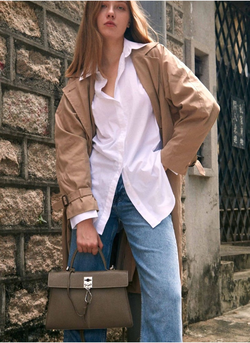 CF - Cafune Classic Large Tote Crossbody Bag - Image 1