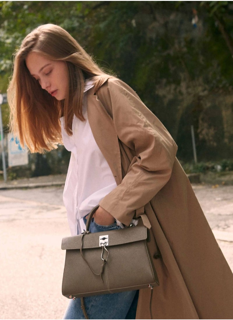 CF - Cafune Classic Large Tote Crossbody Bag - Image 1