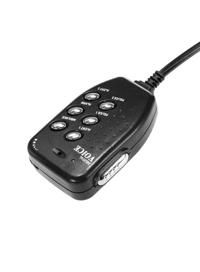 MUNTAQI Multi-Tone Loud Speaker Hooter Ringing Siren - Image 3