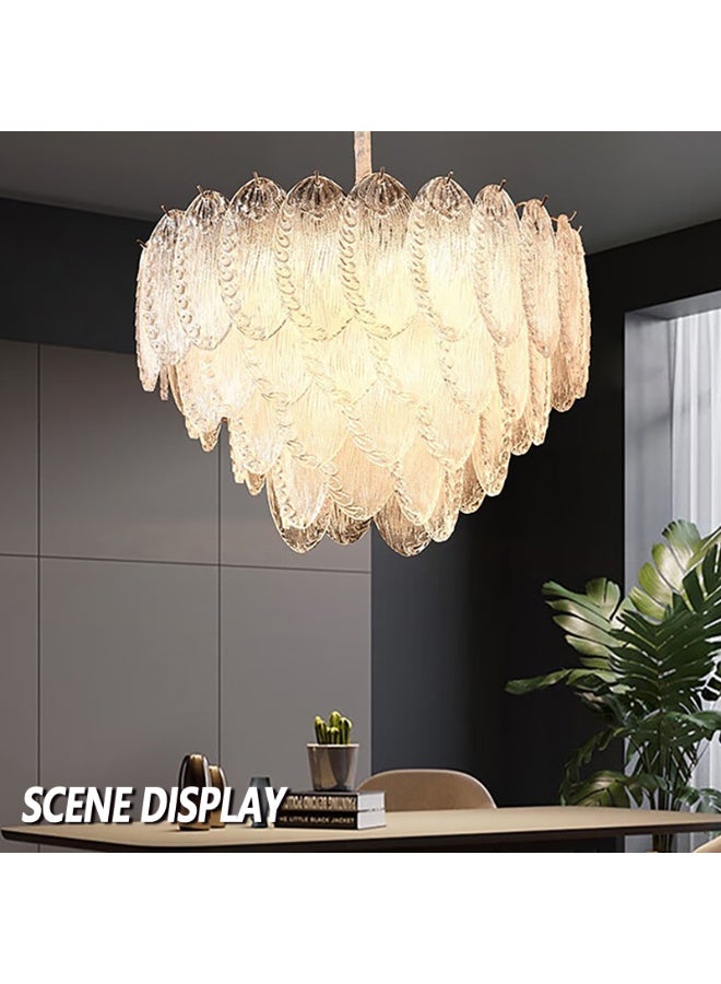 Light luxury crystal chandelier  - Image 3