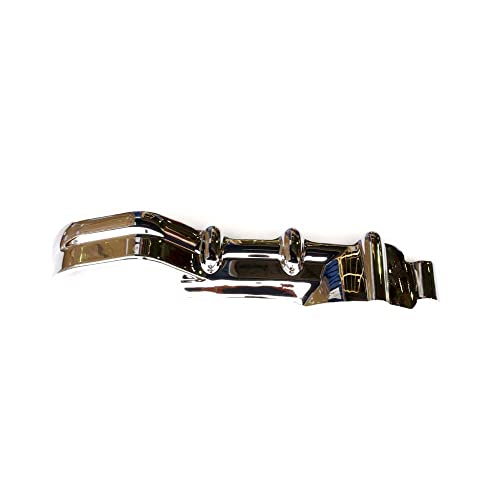 Kuryakyn 7780 Motorcycle Engine Accessory: Inner Primary Cover for 2009-16 Harley-Davidson Touring Motorcycles, Chrome - Image 1