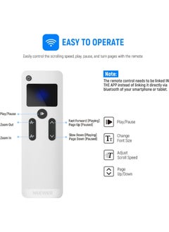 Neewer NEEWER X14 PRO Remote Teleprompter  - Image 3