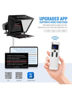 Neewer NEEWER X14 PRO Remote Teleprompter  - Image 5