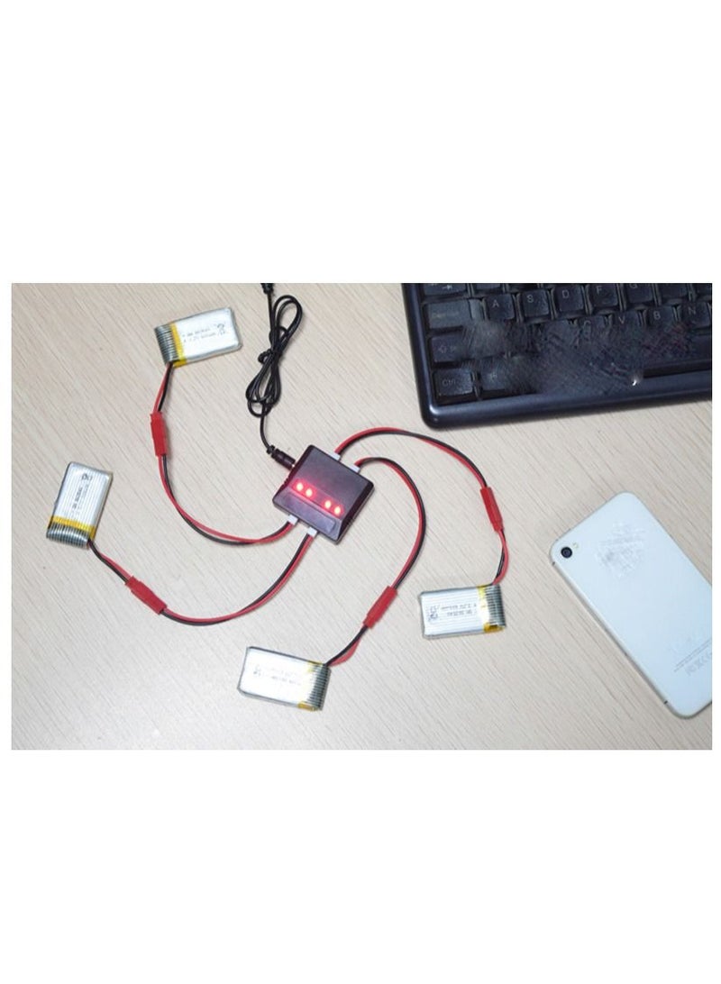 AROAQ RC Remote Radio Control Drones Airplanes Multi Battery Charger Toy Kids Gift - Image 1