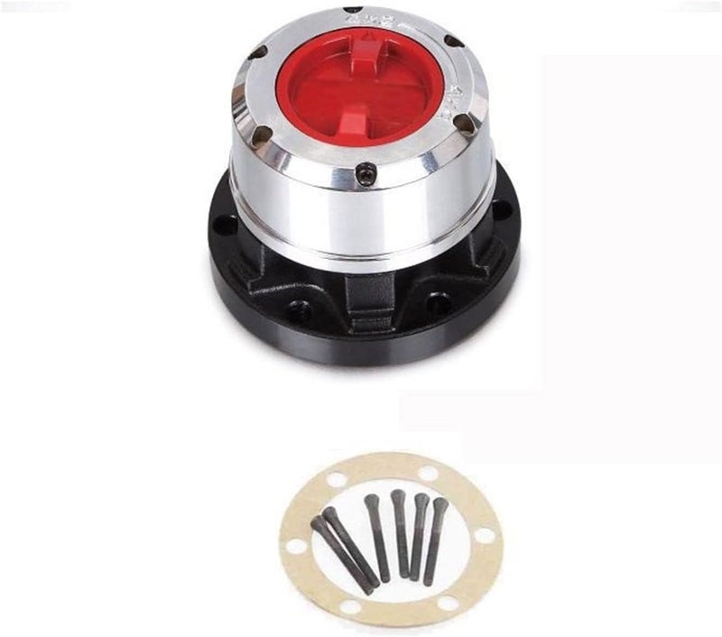 Wivplex Manual Free Wheel Locking Hub for Toyota Vehicles - Image 1