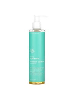 Earth Science Earth Science Clarifying Facial Wash Oily & Combination Skin Types 8 fl oz 