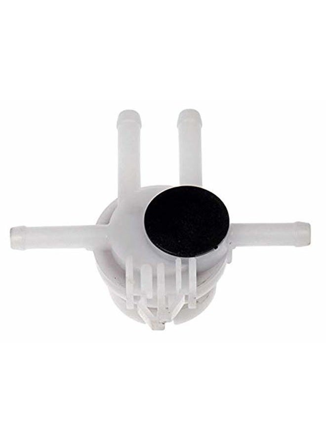 APDTY 022619 Vapor Canister Purge Vacuum Cut Valve (17372-1W200) - Image 3
