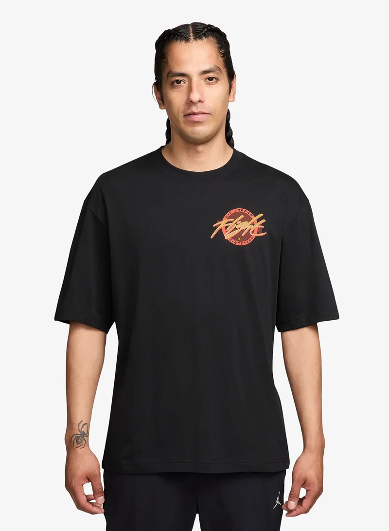 Jordan Jordan Flight Logo T-Shirt