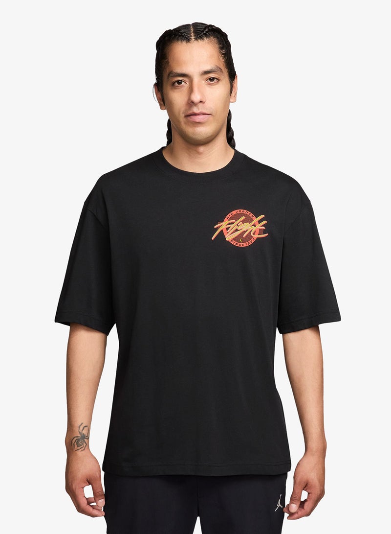 Jordan Flight Logo T-Shirt - Image 1