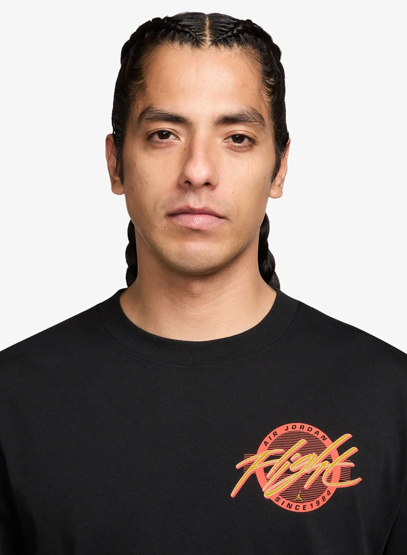 Jordan Jordan Flight Logo T-Shirt