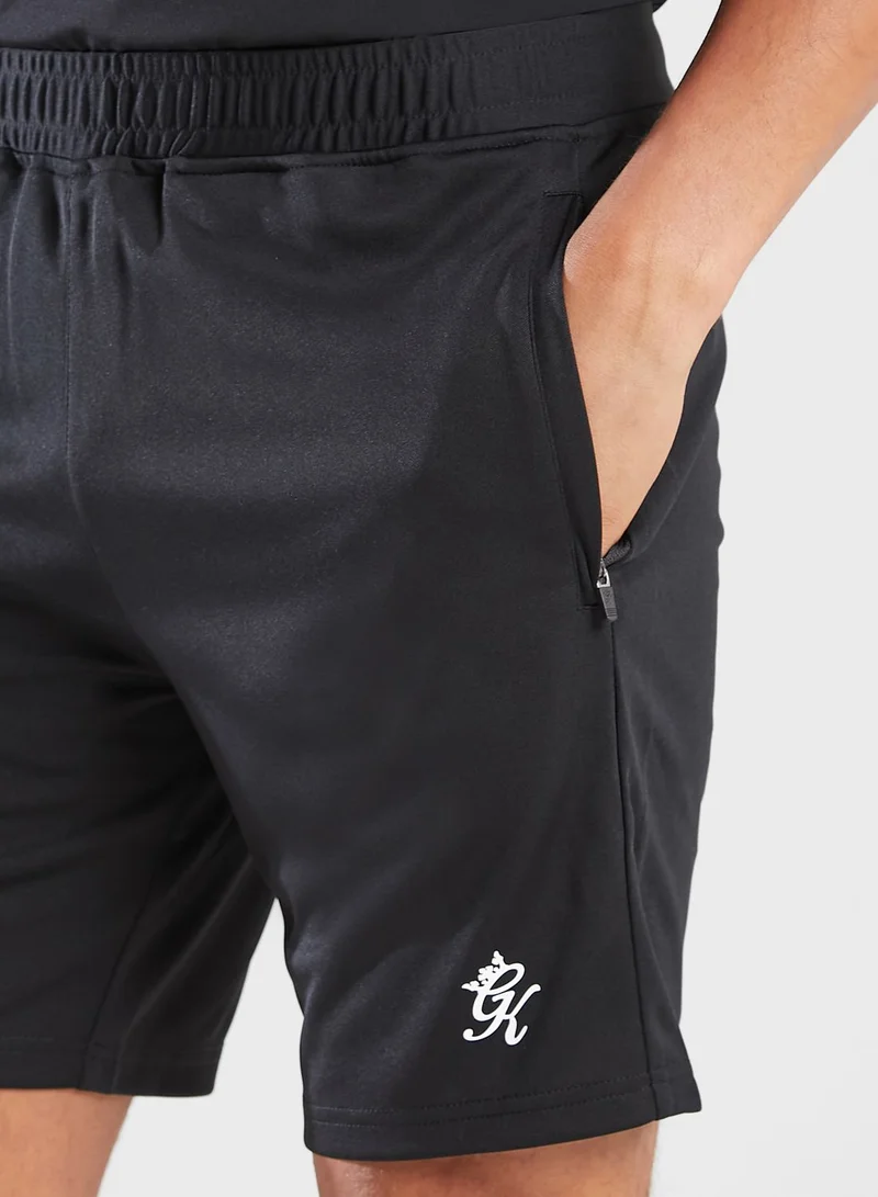 Gym King 7" 365 Logo Shorts