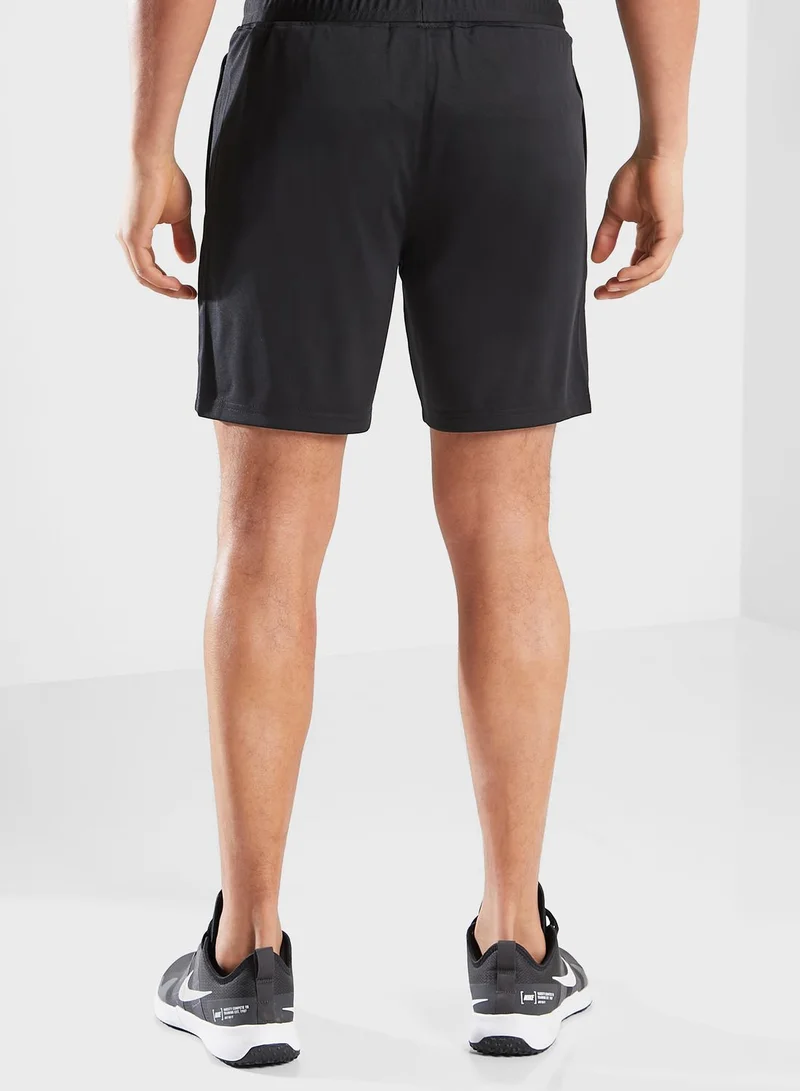 Gym King 7" 365 Logo Shorts