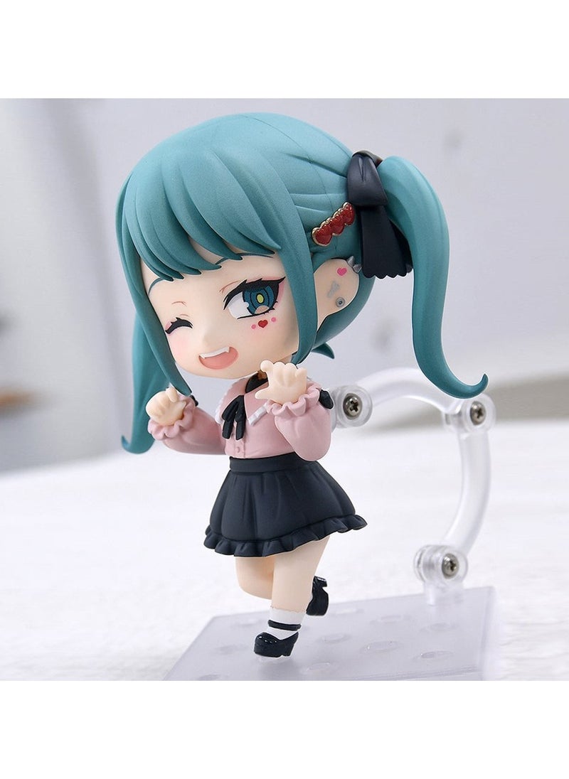 Hatsune Miku Figure Q Version Vampire Hatsune Model Doll Beautiful Girl Desktop Car Ornament - Image 2