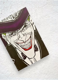 Noota NOOTA JOKER 100 PAGES BLANK SKETCHBOOK  - Image 2