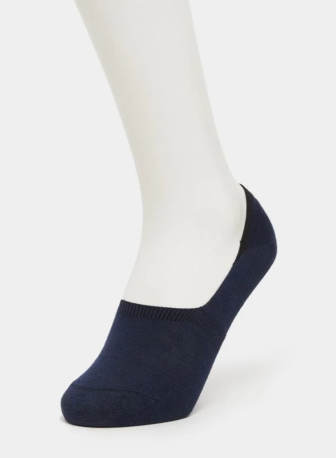 Styli Styli Set of 5 - No Show Socks