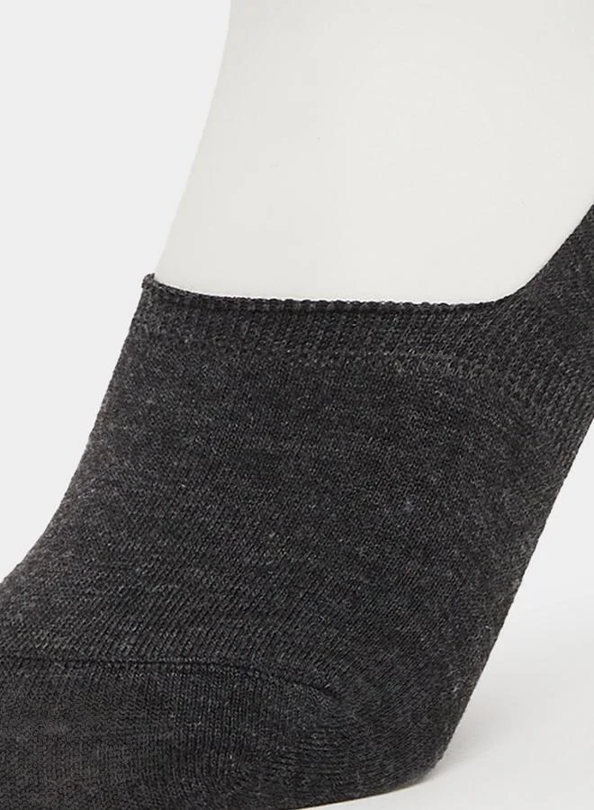 Styli Styli Set of 5 - No Show Socks