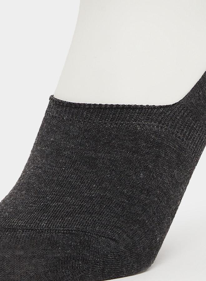 Styli Styli Set of 5 - No Show Socks  - Image 3