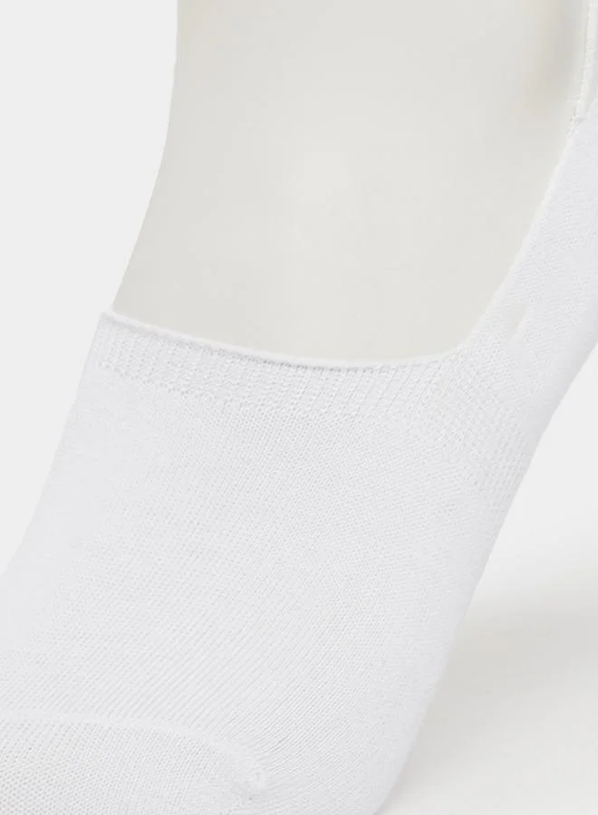Styli Styli Set of 5 - No Show Socks