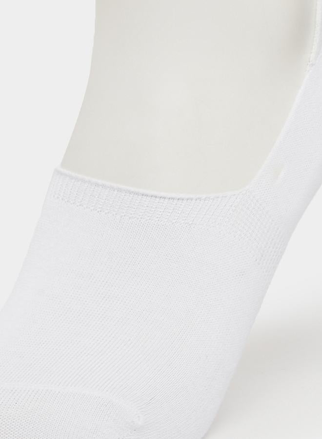 Styli Styli Set of 5 - No Show Socks  - Image 5