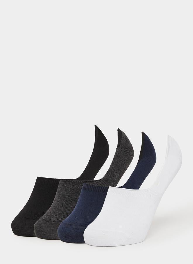 Styli Styli Set of 5 - No Show Socks  - Image 1