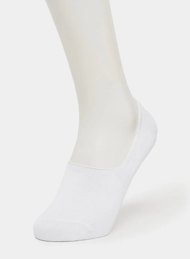 Styli Styli Set of 5 - No Show Socks