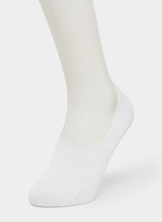 Styli Styli Set of 5 - No Show Socks  - Image 4