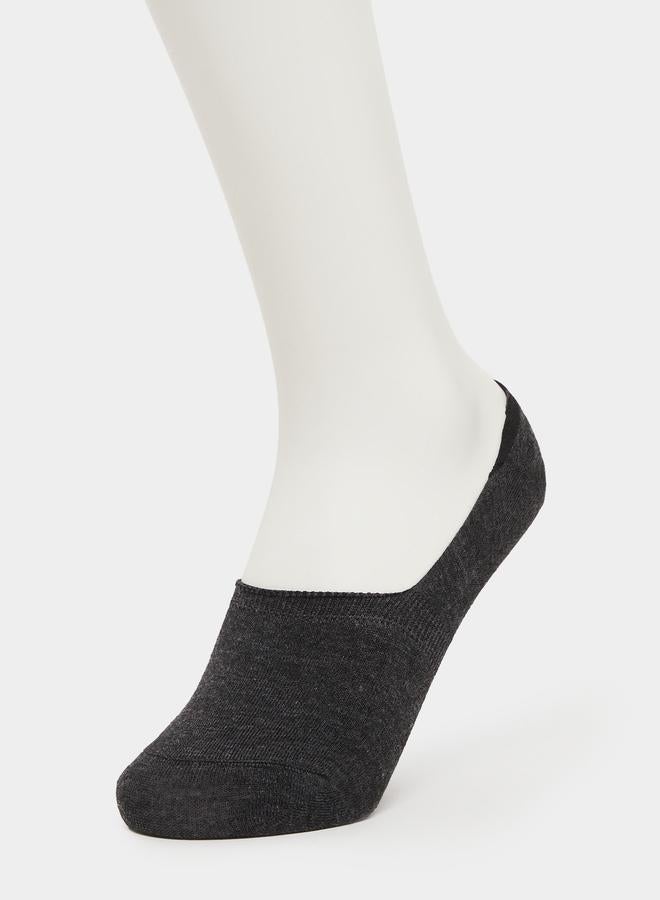 Styli Styli Set of 5 - No Show Socks  - Image 2